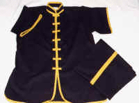 Superior Uniforms - Made with the martial artist in mind.