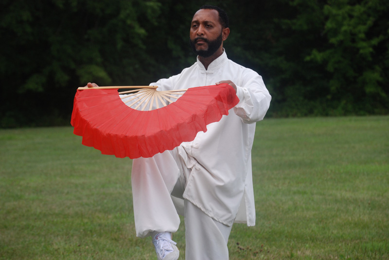 Tai Chi Fan
