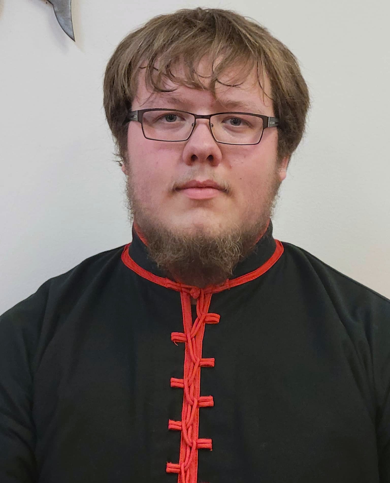 Assistant Instructor Eli Bower