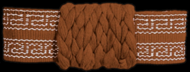 Brown Sash