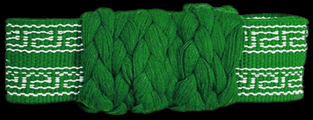 Green Sash