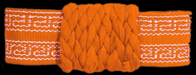 Orange Sash