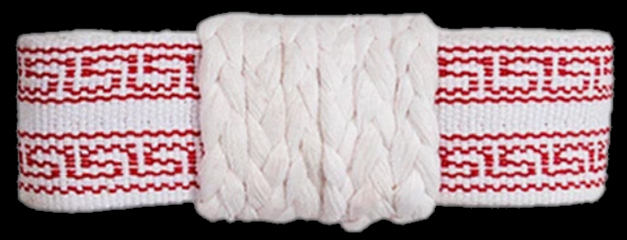 White Sash