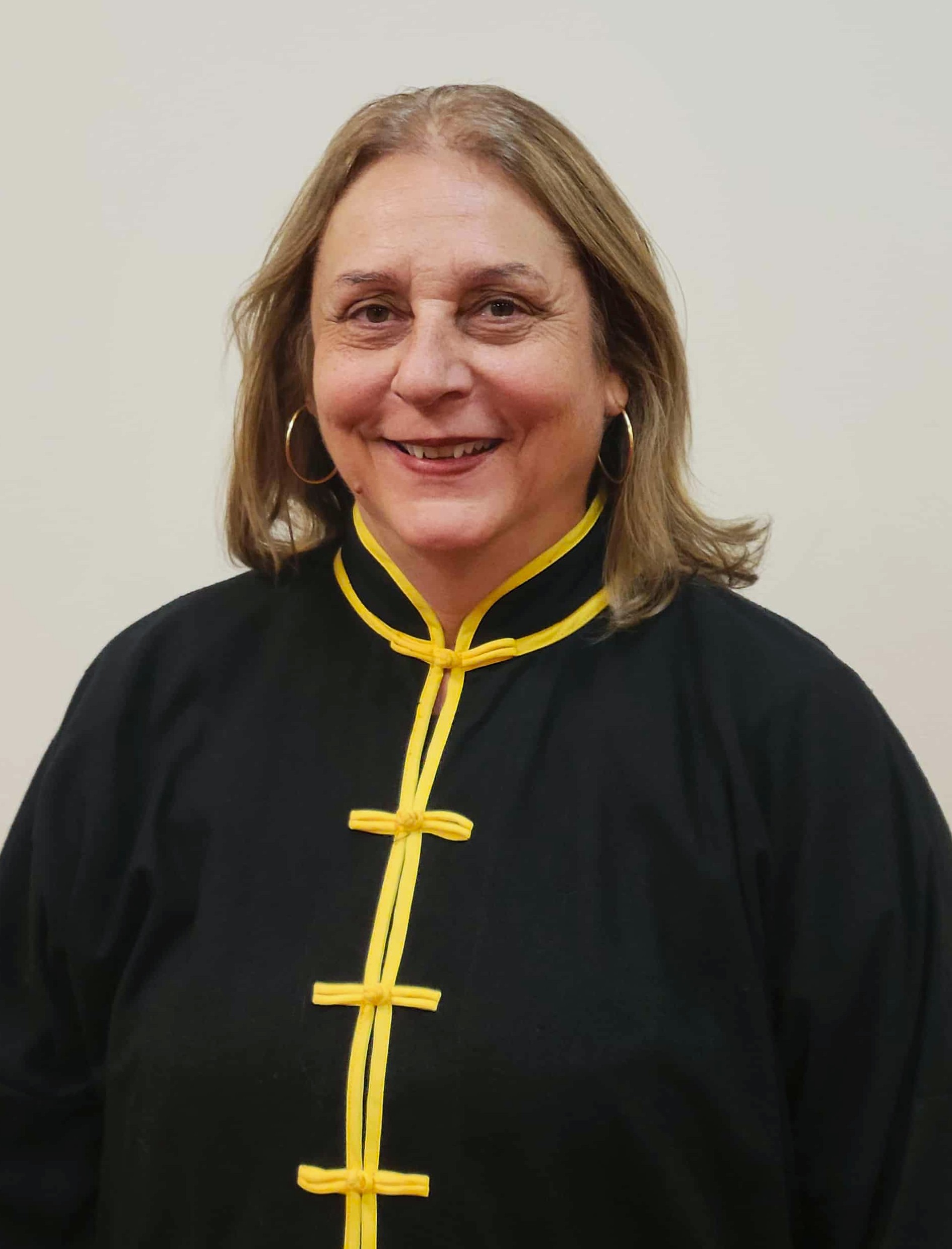 Sifu Albena Patroneva