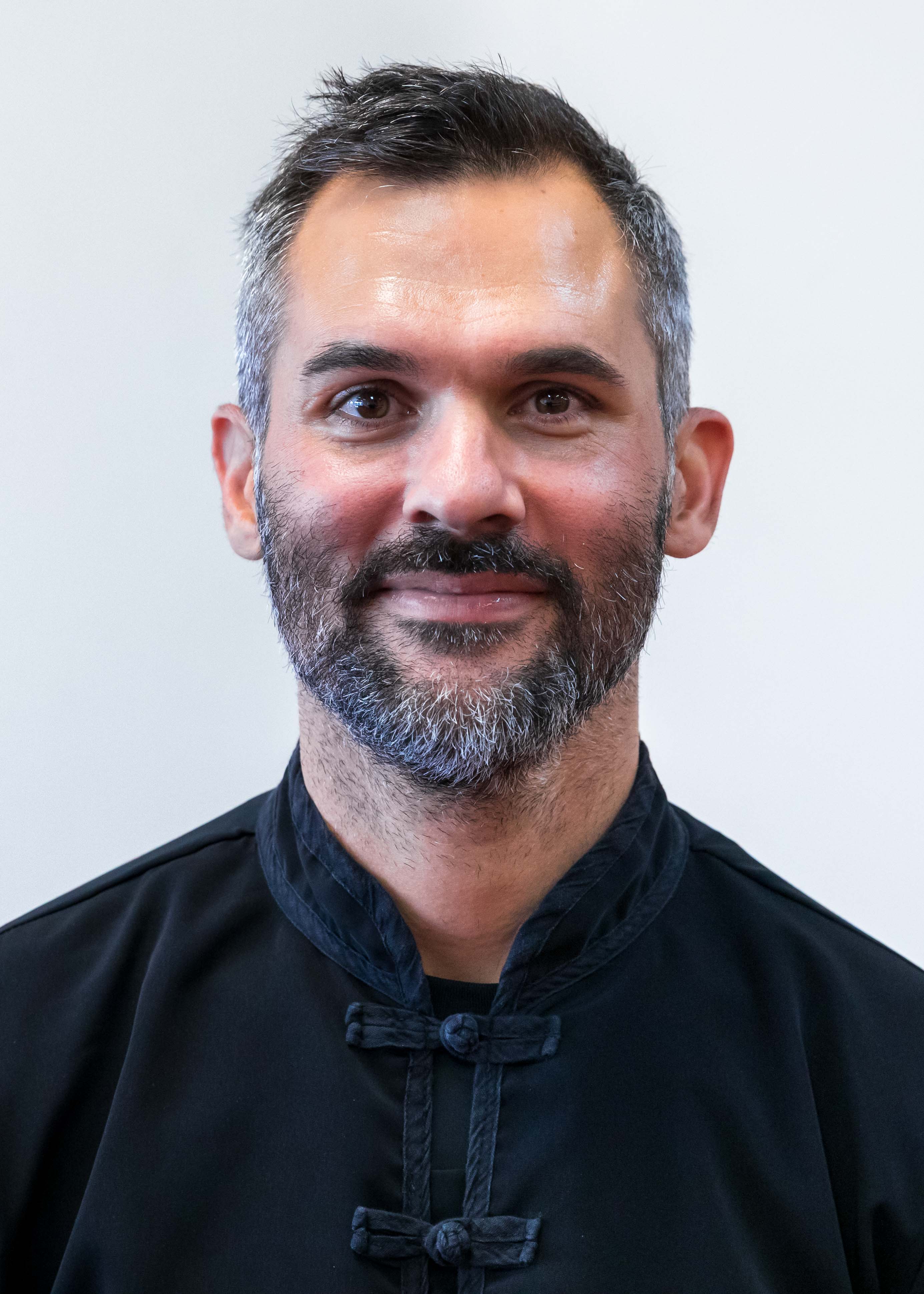 Sifu Daniel Soboski