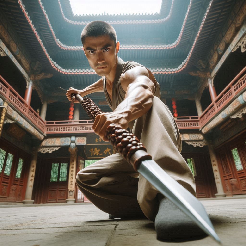 Chinese Weapons